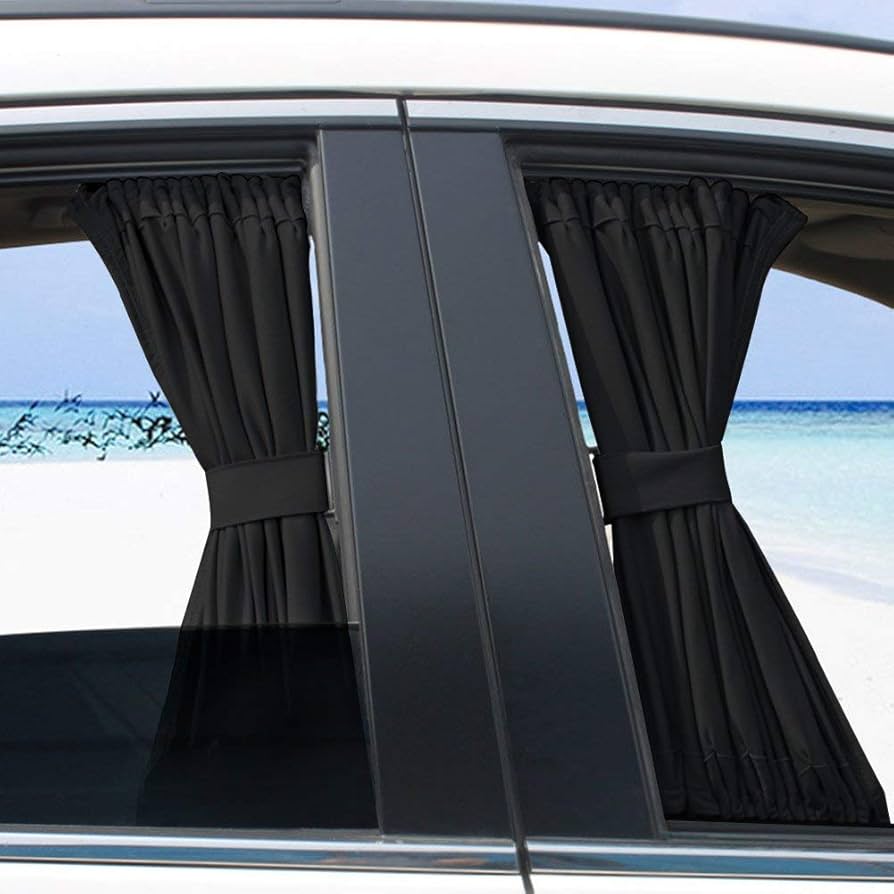 WH-666-2 SIDE WINDOWS CURTAIN